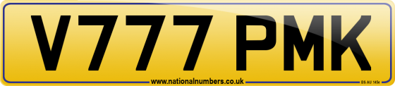 V777 PMK