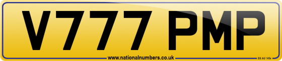 V777 PMP