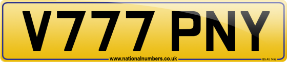 V777 PNY