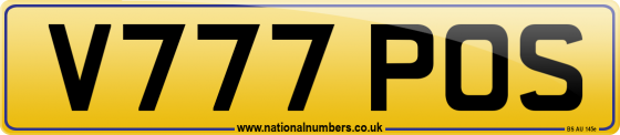 V777 POS