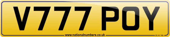 V777 POY