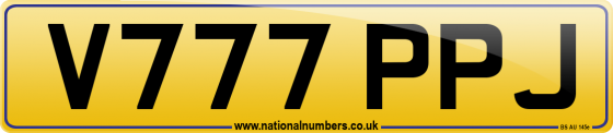 V777 PPJ