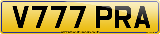 V777 PRA