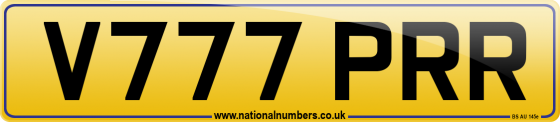 V777 PRR