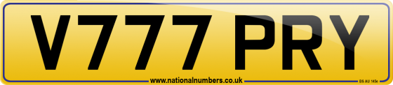 V777 PRY