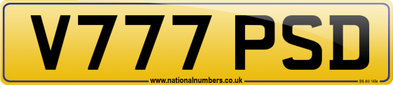 V777 PSD
