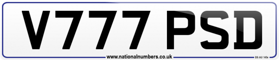 V777 PSD