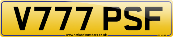 V777 PSF