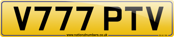 V777 PTV