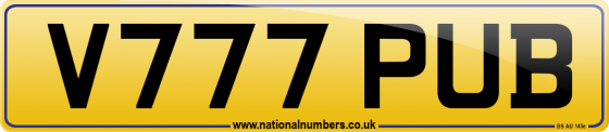 V777 PUB