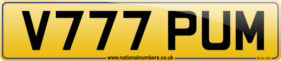 V777 PUM