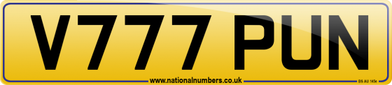 V777 PUN