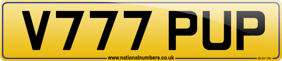 V777 PUP
