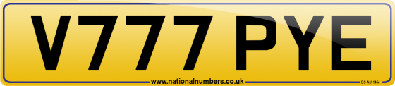 V777 PYE