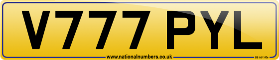 V777 PYL