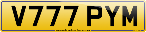 V777 PYM