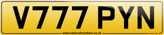 V777 PYN