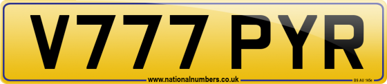 V777 PYR