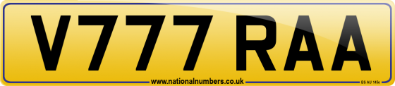 V777 RAA