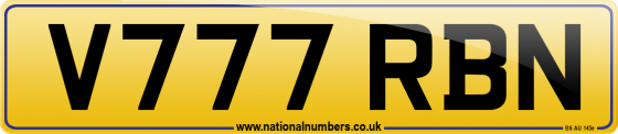V777 RBN