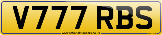 V777 RBS