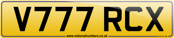 V777 RCX