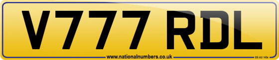 V777 RDL