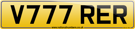 V777 RER