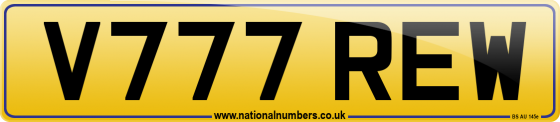 V777 REW