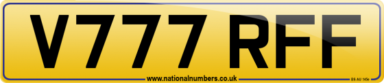 V777 RFF