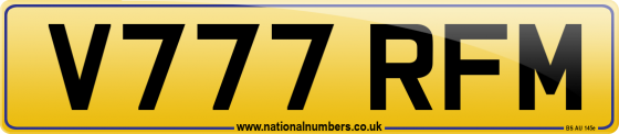 V777 RFM