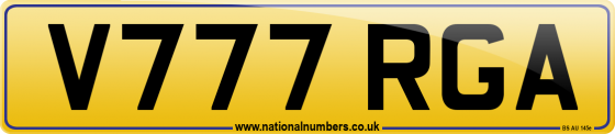 V777 RGA