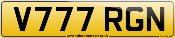 V777 RGN