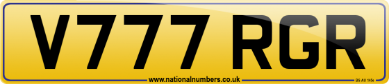 V777 RGR