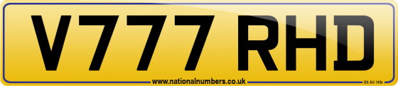 V777 RHD