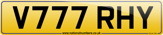 V777 RHY