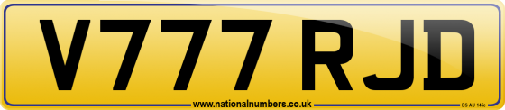 V777 RJD