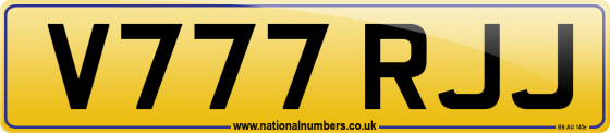 V777 RJJ