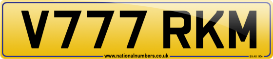 V777 RKM