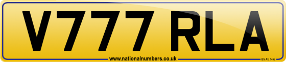 V777 RLA