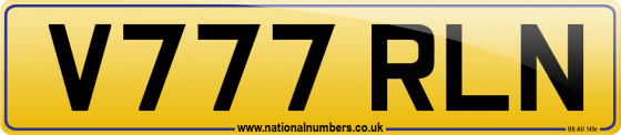 V777 RLN