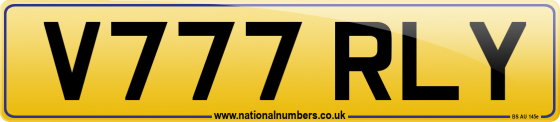 V777 RLY