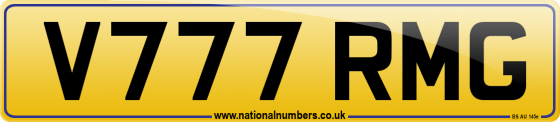V777 RMG