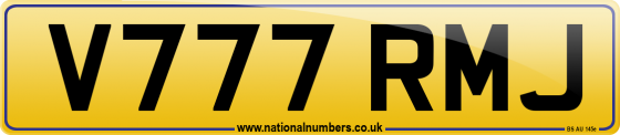 V777 RMJ