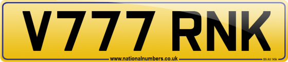 V777 RNK