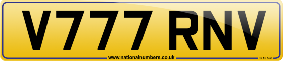 V777 RNV