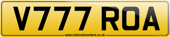 V777 ROA