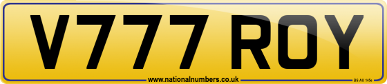 V777 ROY