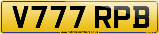 V777 RPB