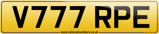 V777 RPE